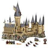 LEGO Harry Potter Schloss Hogwarts (71043, seltenes Set) bei microspot