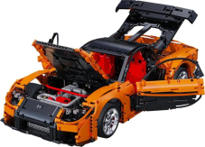 Neuer Bestpreis: Cada C61502W - Mazda RX7 (über 3000 Teile, motorisiert)