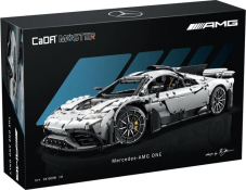 Cada Mercedes-AMG One