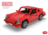 Bausteinmodell Classic Sports Car 1:12.5 (ca. noch 60 Stk. im Moment)