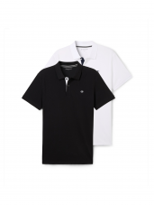 Nur heute - 2er Pack Tom Tailor Poloshirts in allen Grössen für 15 Franken pro Stück bei Jelmoli Shop