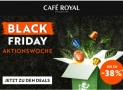 Café Royal: 38 % Rabatt auf Nespresso Kapseln &  28 % auf kompatible Pads für Nespresso Professional (kombinierbar mit dem 8 Franken Rabatt ab CHF 40.-)