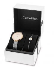 Calvin Klein Minimal Set  (Uhr & Armband) bei Christ