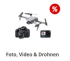 MediaMarkt Rabatt – bis zu CHF 100.– auf Kameras & Drohnen