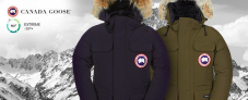 Dein Deal Gratis Versand auf Canada Goose Jacken
