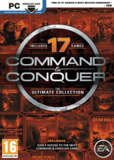Command & Conquer: The Ultimate Edition (Origin) bei CDKeys