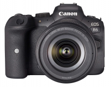 Digitec – Canon EOS R6 Kit 24 – 105 mm, 20.10 Mpx, Vollformat