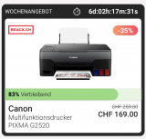 Canon Multifunktionsdrucker
