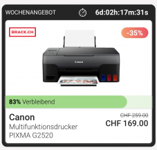 Canon Multifunktionsdrucker