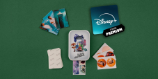 Canon Imprimante photo Zoemini 2 + 3 mois d’abonnement Disney+ Premium