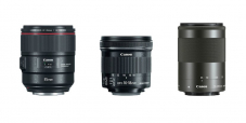 Canon-Objektiv-Deals für EOS und EOS-M bei digitec