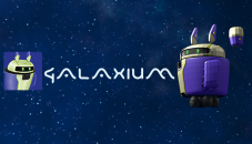 Gratis Game: GALAXIUM (STEAM,PC)