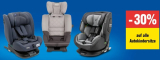 Jumbo Rabatt – 30% Reduktion auf Auto-Kindersitze