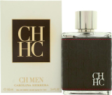 CAROLINA HERRERA CH Men Eau de Toilette 100 ml bei Galaxus