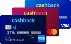 Gratis Cashback Kreditkarte beantragen und bis zu CHF 200.- Gutschein von Apple Pay oder CHF 100.- STEG Electronics erhalten