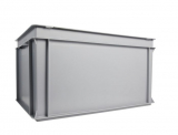 Jumbo - Utz Rako Behälter Box 60l (60x40x32.5cm), grau -  15.50 (Abholpreis)