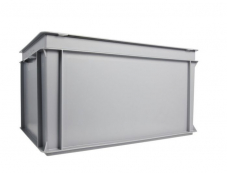 Jumbo – Utz Rako Behälter Box 60l (60x40x32.5cm), grau –  15.50 (Abholpreis)