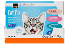 50% auf Cat Mix Katzenfutter ab 2 Stück bei Jumbo