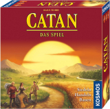 Catan Das Spiel, Neue Standard-Edition von Kosmos