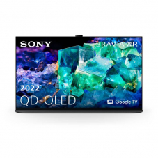 Nur heute – QD-OLED-Fernseher Sony XR65A95K / Samsung QE65S95B bei Interdiscount