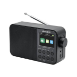KENWOOD CR-M30DAB-B Digitalradio (Schwarz) bei Interdiscount