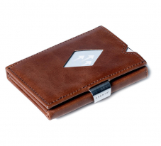 EXENTRI Portemonnaie Multiwallet mit Münzfach und RFID-Blocker
