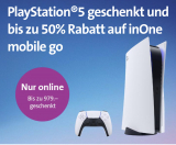 PS5 geschenkt beim Abschluss eines Mobil-Abos