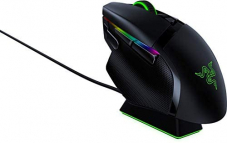 Razer Basilisk Ultimate mit Ladestation