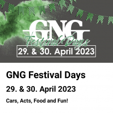 [Lokal SG] Gratis Burger oder Wurst bei der GNG Garage