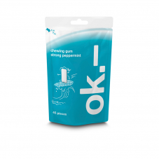 Schnell sein: 500 ok.- Kaugummi à 45 Stk. bei kkiosk gratis