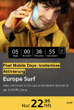 Post Mobile Europe Surf