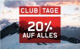 Ochsner Sport Club Tage - 20% auf alles