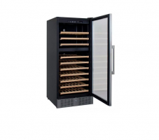 Frankenspalter - Bernardi Weinklimaschrank WKH120F01 2 Zonen