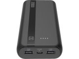 CELLULARLINE Entry 20000 Powerbank 20000 mAh Schwarz