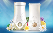 Glade gratis testen - Glade® touch & fresh® Halter oder ein Glade® electric scented oil Duftstecker Starter-Set