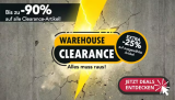 Bis zu 90% Rabatt + extra 25% auf Technik, Mode, Beauty, Haushalt, Spiele & mehr bei DeinDeal