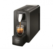 Denner (offline) - Delizio Kapselmaschine Compact One II Schwarz