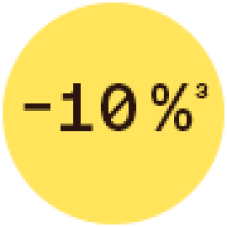 Gutscheincode – 10% Rabatt auf alles ab CHF 89.–