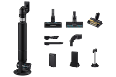 Bespoke AI Jet Ultra (1050W) + Samsung Mikrowelle im Samsung Store