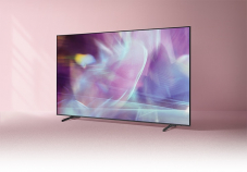SAMSUNG QE55Q60A TV (55 “, UHD 4K, QLED) bei MediaMarkt