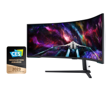 Samsung LS57CG95 Odyssey Neo G9 (Dual UHD, QD Mini-LED 240Hz, USB-Hub) zum Bestpreis