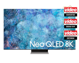 Best Preise: Samsung Neo QLED TV 8K, 4K und Atmos Soundbars