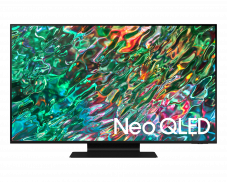15% Rabatt auf Neo-QLED (Mini-LED) Fernseher von Samsung bei MediaMarkt, z.B. QE43Q90B mit 4K@144Hz