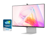 Apple Studio Display in günstig: 5K Smart Monitor Samsung LS27C90 mit 4K Webcam, 3x Thunderbolt 4 u.v.m. zum Bestpreis