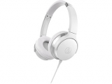 Audio-Technica ATH-AR3iS (On-Ear, White) bei Pearl