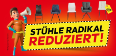 Bis zu 79% Rabatt auf Esszimmerstühle bei LIPO