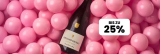 Bis zu 25% Rabatt auf Champagner bei Manor