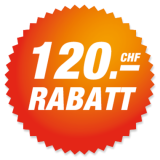 ITS Coop Rabattgutschein - 120 Franken sparen auf Reisen