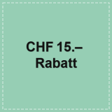 McDrogerie Gutscheincode – CHF 15.- Rabatt ab CHF 100.-