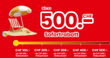 Bis zu CHF 500.– Sofortrabatt bei Conforama